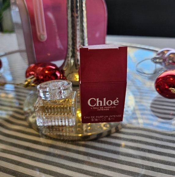 Chloé Eau de Parfum Intense 5ml - Picture 2 of 4